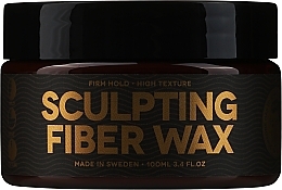 Hair Wax - Waterclouds Sculpting Fiber Wax — photo N1