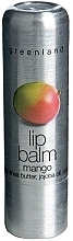 Fragrances, Perfumes, Cosmetics Lip Balm "Mango" - Greenland Lip Balm Mango