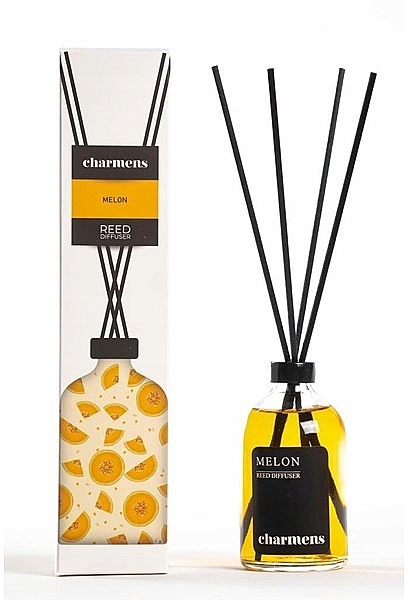 Melon Reed Diffuser - Charmens Reed Diffuser — photo N1