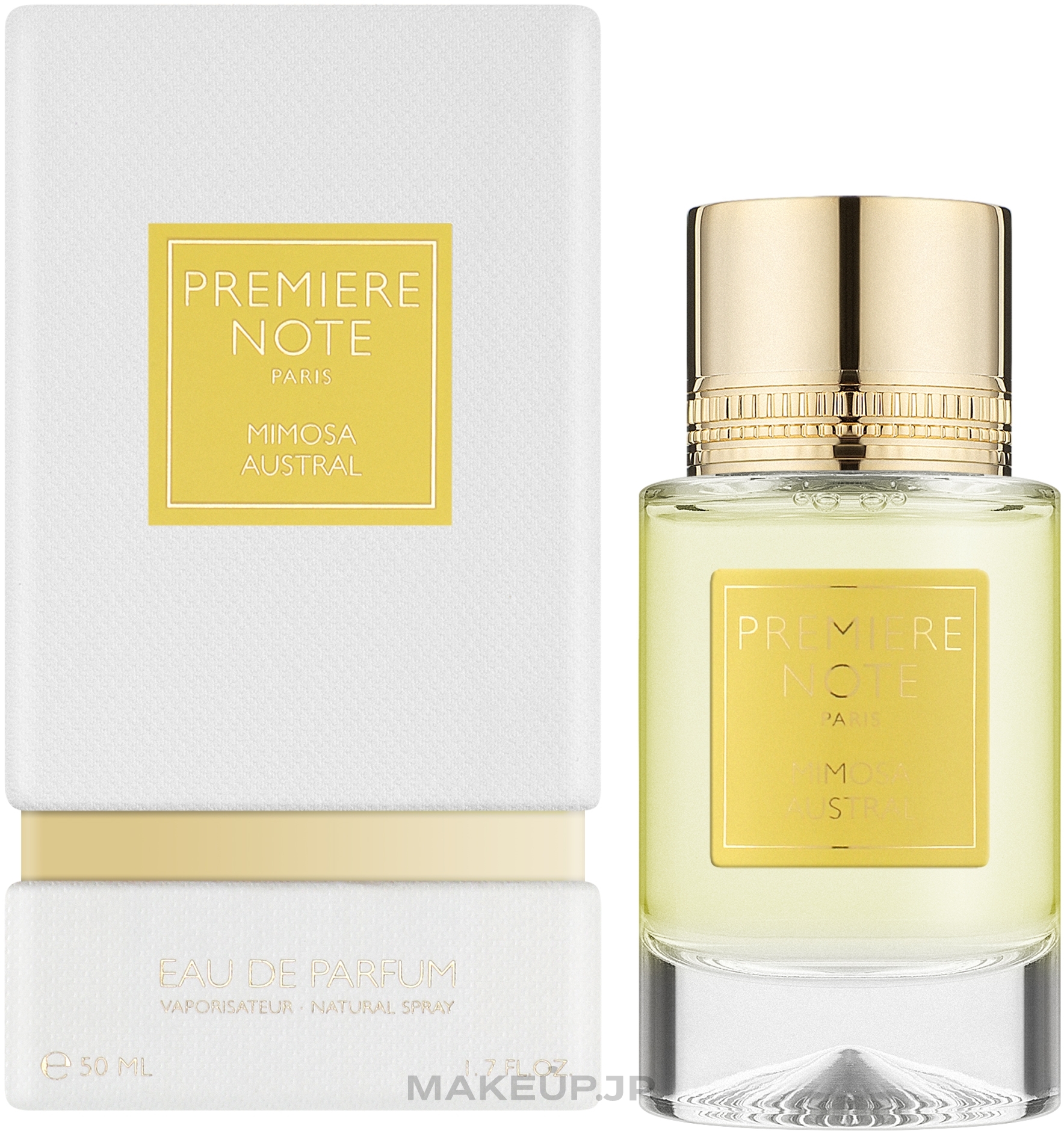 Premiere Note Mimosa Austral - Eau de Parfum — photo 50 ml