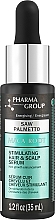 Stimulating Serum - Pharma Group Laboratories Saw Palmetto + Maca Root Hair & Scalp Serum — photo N4
