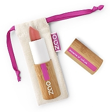 Fragrances, Perfumes, Cosmetics Creamy Lipstick - Zao Cocoon Lipstick