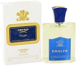 Fragrances, Perfumes, Cosmetics Creed Erolfa - Eau de Parfum (tester with cap)