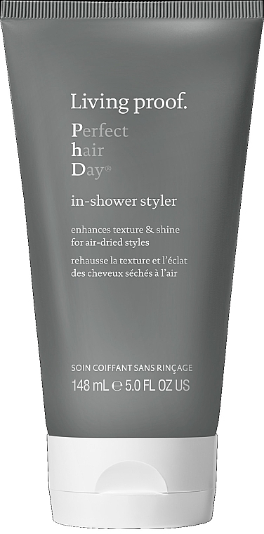 Styling Light Conditioner - Living Proof Perfect Hair Day In-Shower Styler — photo N5