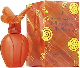 Fragrances, Perfumes, Cosmetics Mariah Carey Lollipop Splash Never Forget You - Eau de Parfum (tester with cap)