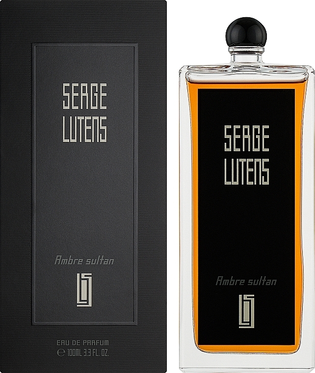 Serge Lutens Ambre Sultan - Eau de Parfum — photo N2