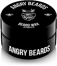 Fragrances, Perfumes, Cosmetics Beard Wax - Angry Beards Beard Wax