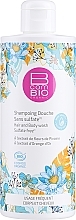 Fragrances, Perfumes, Cosmetics Shower Gel & Shampoo - BomBio Hair And Body Wash