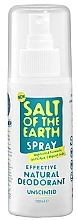 Natural Crystal Deodorant Spray - Salt of the Earth Natural Deodorant Spray — photo N2