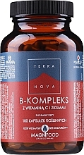 Dietary Supplement - Terranova B Complex With Vitamin C — photo N2
