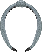 Fragrances, Perfumes, Cosmetics Hair Hoop, FA-5613, gray - Donegal