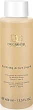 Fragrances, Perfumes, Cosmetics Purifying Active Liquid  - Dr. Grandel Purifying Active Liquid
