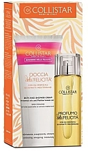 Fragrances, Perfumes, Cosmetics Set - Collistar Profumo Della Felicita (b/sray/100ml + sh/cr/250ml)