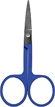 Fragrances, Perfumes, Cosmetics Manicure Scissors, 499127, blue - Inter-Vion