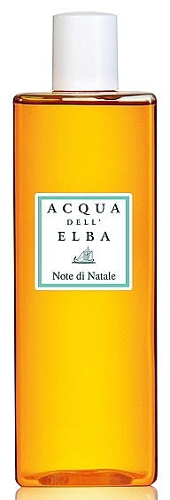 Acqua Dell Elba Note Di Natale - Reed Diffuser (refill) — photo N1