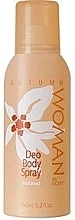 Fragrances, Perfumes, Cosmetics Roll-On Antiperspirant - Gosh Women Size Autumn Deo Roll-On