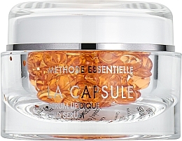 Fragrances, Perfumes, Cosmetics Regenerating Capsules with Ceramides & Vitamins - La Biosthetique Methode Essentielle La Capsule Lipid Serum