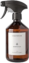 Fragrances, Perfumes, Cosmetics Cedar & Oud Room Spray - Ambientair The Olphactory Cedar & Oud Room Spray