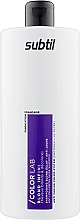 Blonde Hair Shampoo - Laboratoire Ducastel Subtil Color Lab Blond Infini Anti-Yellowish Shine Shampoo — photo N3