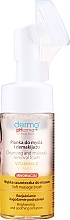 Fragrances, Perfumes, Cosmetics Cleansing & Makeup Removal Foam - Dermo Pharma Vitamin C Brightening And Soothing Irritation Foam