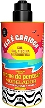 Fragrances, Perfumes, Cosmetics Curl Styling Cream - Lola Cosmetics Ela E Carioca Combing Cream 4ABC