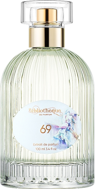 Bibliotheque de Parfum 69 - Parfum — photo N1