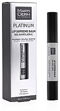 Lip Balm - MartiDerm Platinum Lip Supreme Balm — photo N4