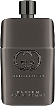 Gucci Guilty Pour Homme Parfum - Eau de Parfum — photo N3