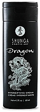 Fragrances, Perfumes, Cosmetics Stimulating Cream  - Shunga Dragon Cream