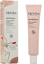 Anti-Redness Soothing Balm - Melvita NectarCalm Soothing Comforting Balm — photo N2