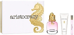 Fragrances, Perfumes, Cosmetics Aristocrazy Brilliant - Set