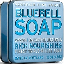 Fragrances, Perfumes, Cosmetics Soap - Scottish Fine Soaps Bluebell Soap