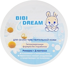 Fragrances, Perfumes, Cosmetics Universal Chamomile + D-Panthenol Cream - Belle Jardin Bibi dream