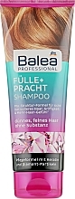 Fragrances, Perfumes, Cosmetics Shampoo for Thin Hair - Balea Fulle Pracht Shampoo