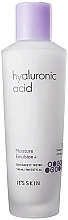 Fragrances, Perfumes, Cosmetics Moisturizing Emulsion with Hyaluronic Acid - It's Skin Hyaluronic Acid Moisture Emulsion+
