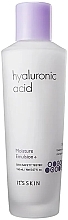 Moisturizing Emulsion with Hyaluronic Acid - It's Skin Hyaluronic Acid Moisture Emulsion+ — photo N1