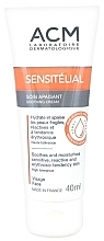 Moisturizing & Soothing Day Face Cream - ACM Laboratoires Sensitelial Soin Apaisant Soothing Care — photo N1