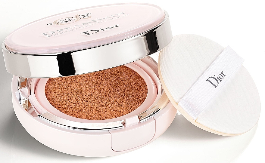 Cushion - Dior Capture Totale Dream Skin Perfect Skin Cushion SPF 50/PA+++ — photo N1