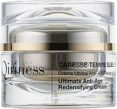 Anti-Aging Replenishing Cream - Qiriness Ultimate Anti-Age Redensifying Cream — photo N1