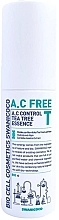 Fragrances, Perfumes, Cosmetics Face Essence for Problem Skin - Swanicoco A.C Control Tea Tree Essence