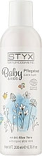 Fragrances, Perfumes, Cosmetics Bath Foam - Styx Naturcosmetic Bath With Organic Aloe Vera