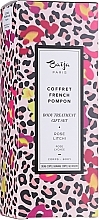 Fragrances, Perfumes, Cosmetics Set - Baija French Pompon (sh/gel/100ml + b/cr/75ml + b/scr/72g)