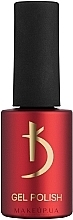 Fragrances, Perfumes, Cosmetics Gel Polish 'Fashion Look' - Kodi Professional Gel Polish