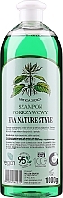 Nettle Extract Shampoo - Eva Natura Nature Style Nettle Shampoo — photo N3