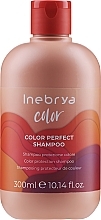 Fragrances, Perfumes, Cosmetics Color Protection Shampoo - Inebrya Color Perfect Shampoo