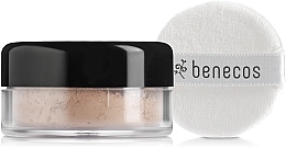 Mineral Powder - Benecos Natural Mineral Powder — photo N2