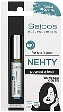 Strengthening Nail Serum - Saloos Bio Nehty Serum — photo N1