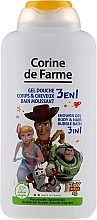 Fragrances, Perfumes, Cosmetics Shampoo-Shower Gel "Toy Story" - Corine De Farme Toy Story 4 Shower Gel