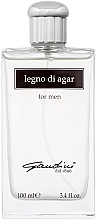 Gandini 1896 Legno Di Agar - After Shave Lotion — photo N4