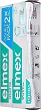 Toothpaste for Sensitive Teeth Whitening - Elmex Sensitive Toothpaste — photo N3